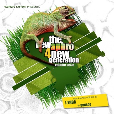 The New Aphro 4 New Generation, Vol. 7