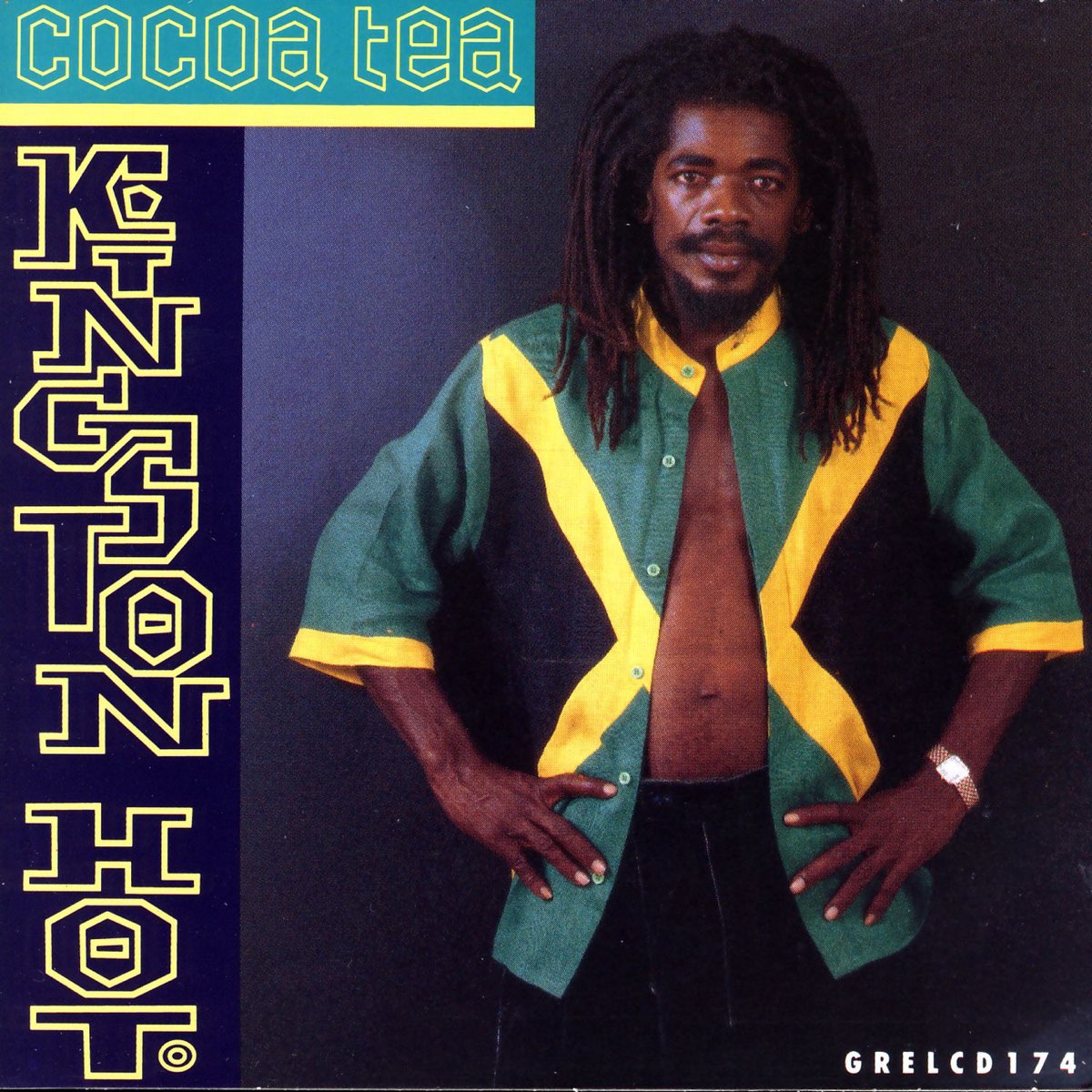 ‎Apple Music 上Cocoa Tea的专辑《Kingston Hot》