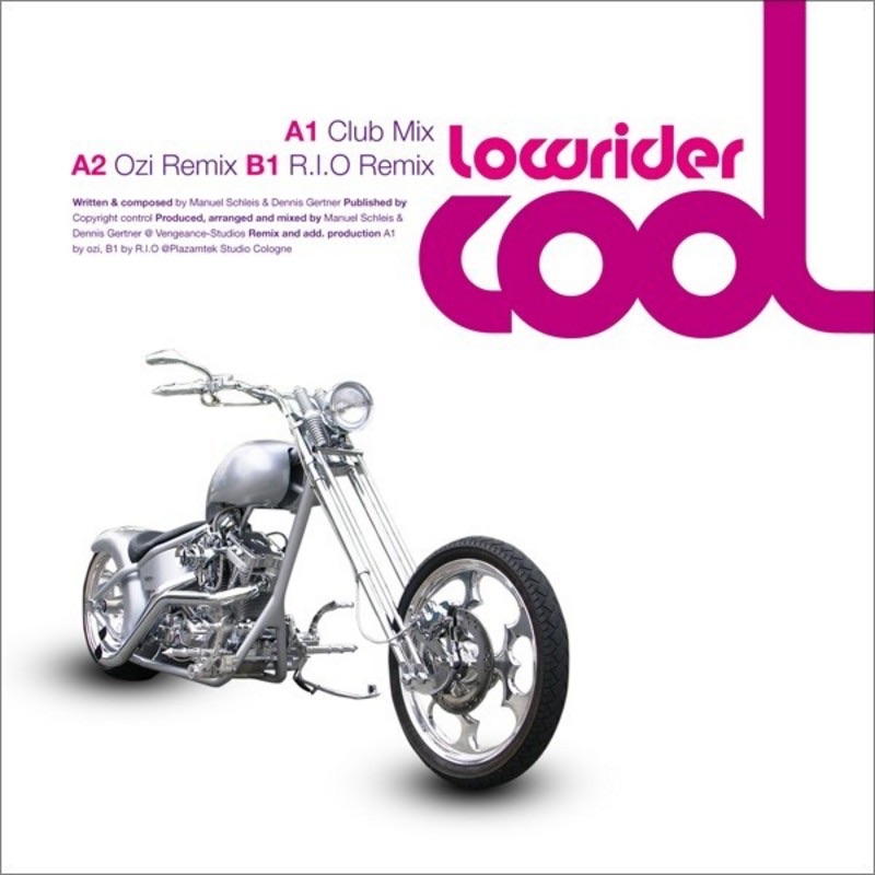 Cover du titre Cool (Rocco & Bass-T Remix Edit)