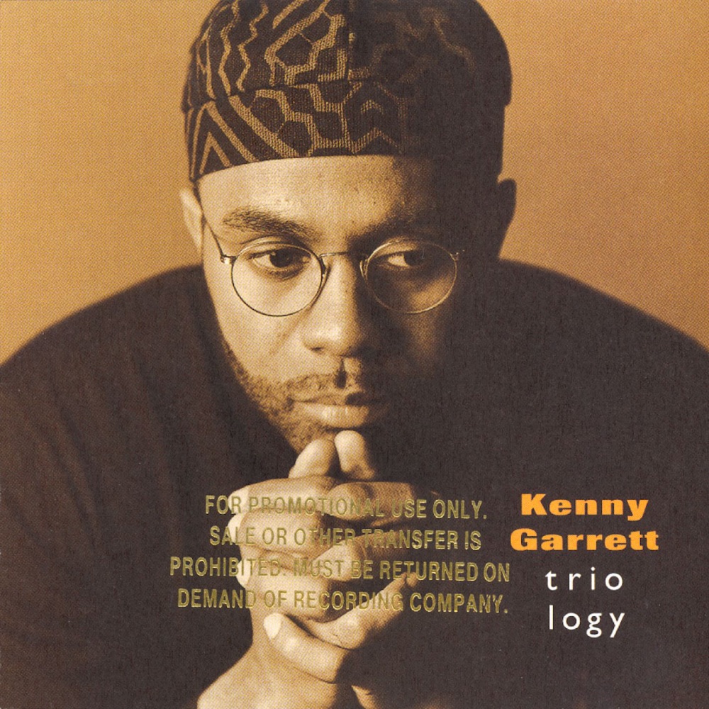 Обложка альбома «Triology» — Kenny Garrett