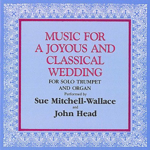 Classical Wedding: Trumpet Voluntary In D, Op. 6: Vivace