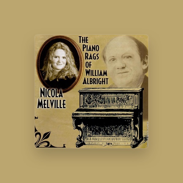 Nicola Melville's avatar