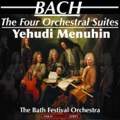 Bath Festival Orchestra and Yehudi Menuhin with Robert Masters and Elaine Shaffer and Kinloch Anderson - Suite No. 3 in D major ( BWV 1068) : Air