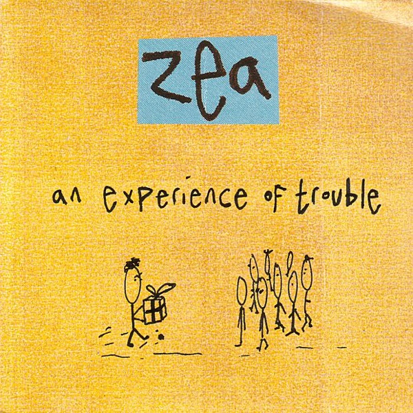 An Experience of Trouble - EP