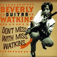 Beverly "Guitar" Watkins - Red Mama Blues