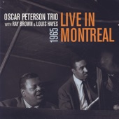 Live In Montreal 1965 artwork