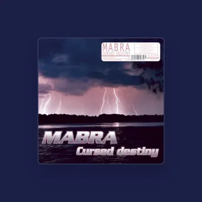 Listen to MaBra, watch music videos, read bio, see tour dates & more!