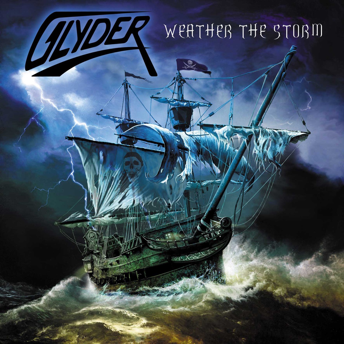 Weather the Storm cover