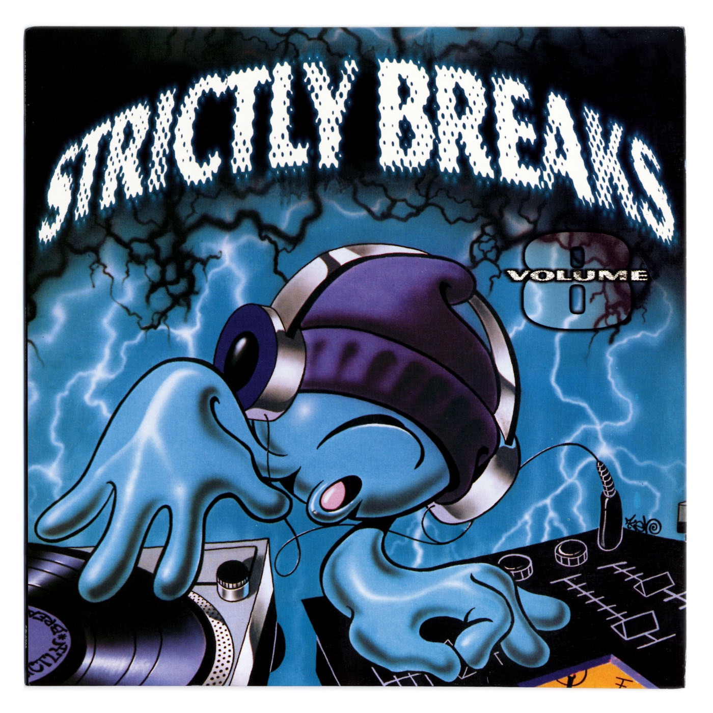 Strictly Breaks, Vol. 8