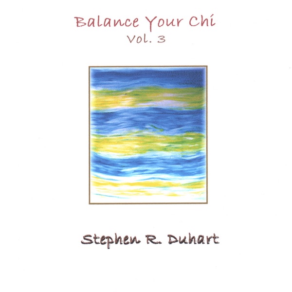 Balance Your Chi Vol. 3 artwork