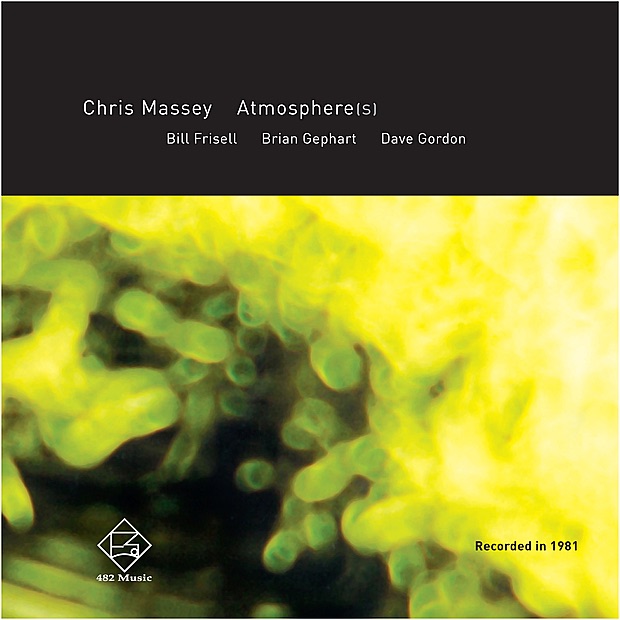 Обложка альбома «Atmosphere(s)» — Chris Massey