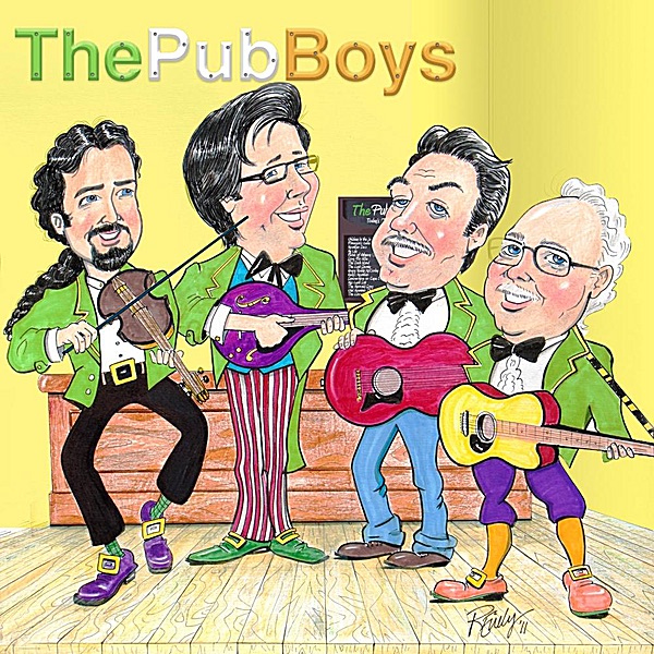 The Pub Boys