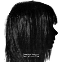 Album cover for Let's Make a Vow by Diamond Messages
