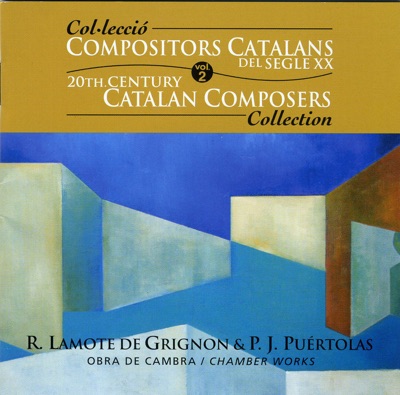 Compositores catalanes del siglo XX. Vol. 2
