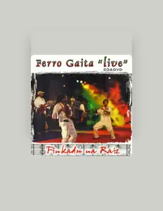 Listen to Ferro Gaita, watch music videos, read bio, see tour dates & more!