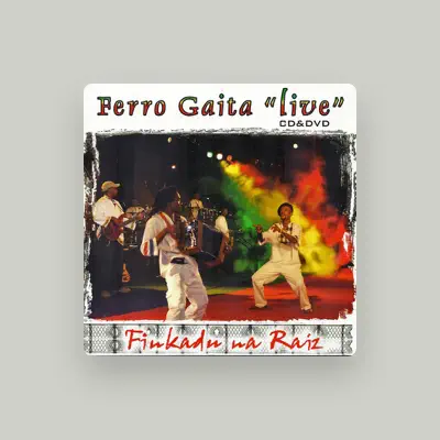 Listen to Ferro Gaita, watch music videos, read bio, see tour dates & more!