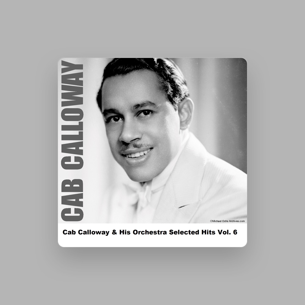 Фото Cab Calloway and His Orchestra