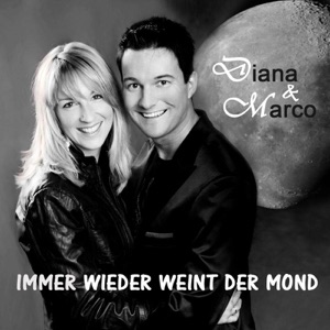 Immer wieder weint der Mond (Radio Version) - Single