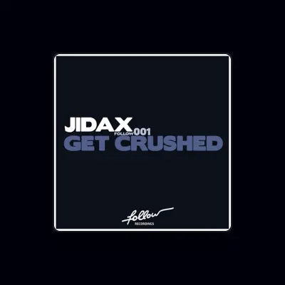 Listen to Jidax, watch music videos, read bio, see tour dates & more!