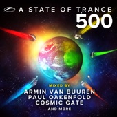 A State of Trance 500 (Mixed by Armin van Buuren, Paul Oakenfold, Cosmic Gate And More) artwork