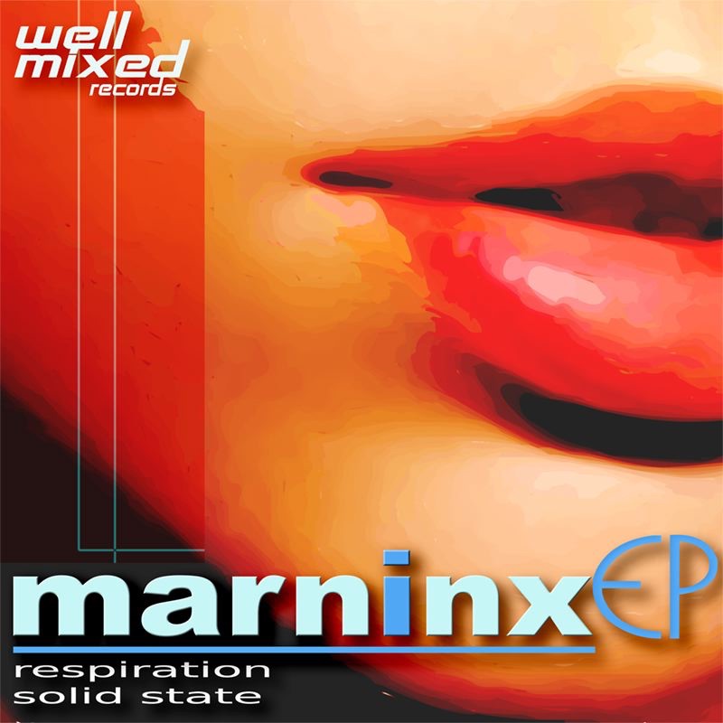 Обложка альбома «Respiration / Solid State - Single» — Marninx