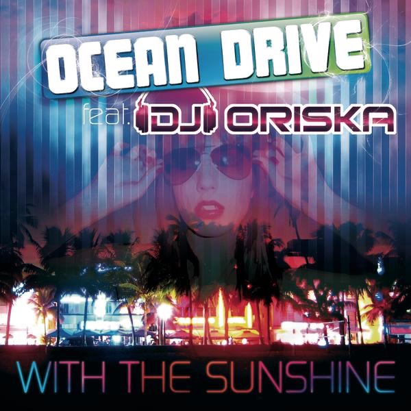 Cover du titre With the Sunshine (feat. DJ Oriska) [Tellement loin]
