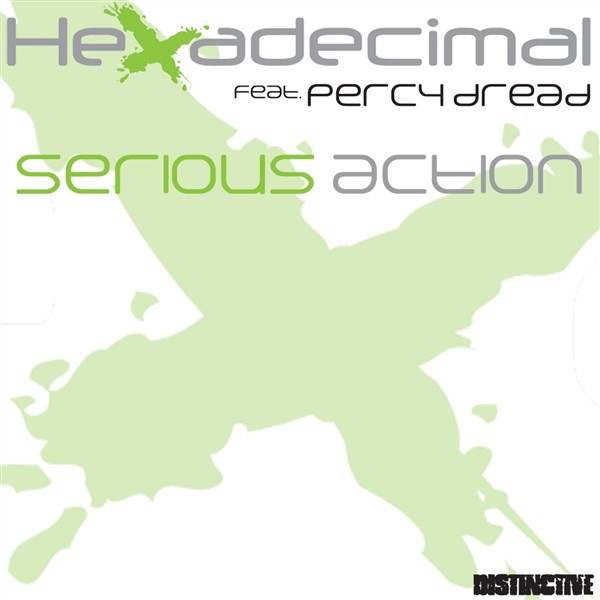 Serious Action (feat. Percy Dread)