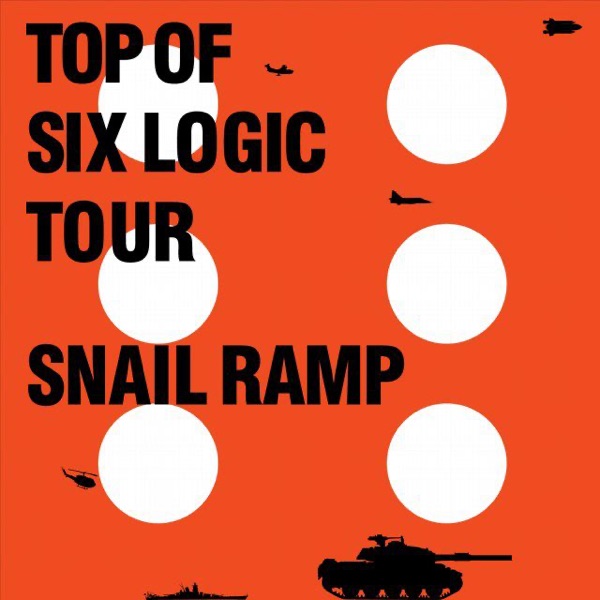 TOP of SIX LOGIC TOUR