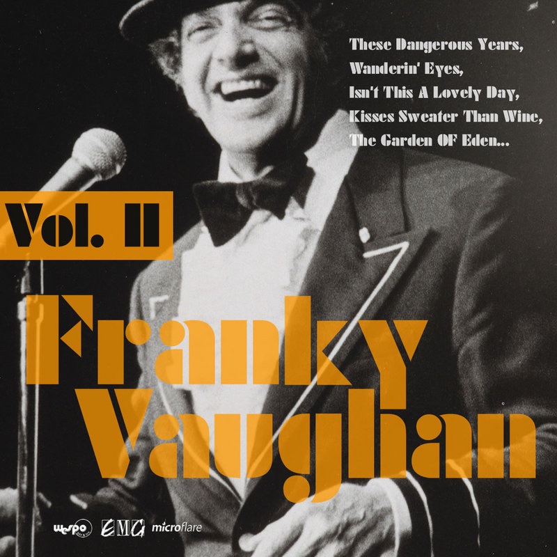 Franky Vaughan, Vol. 2