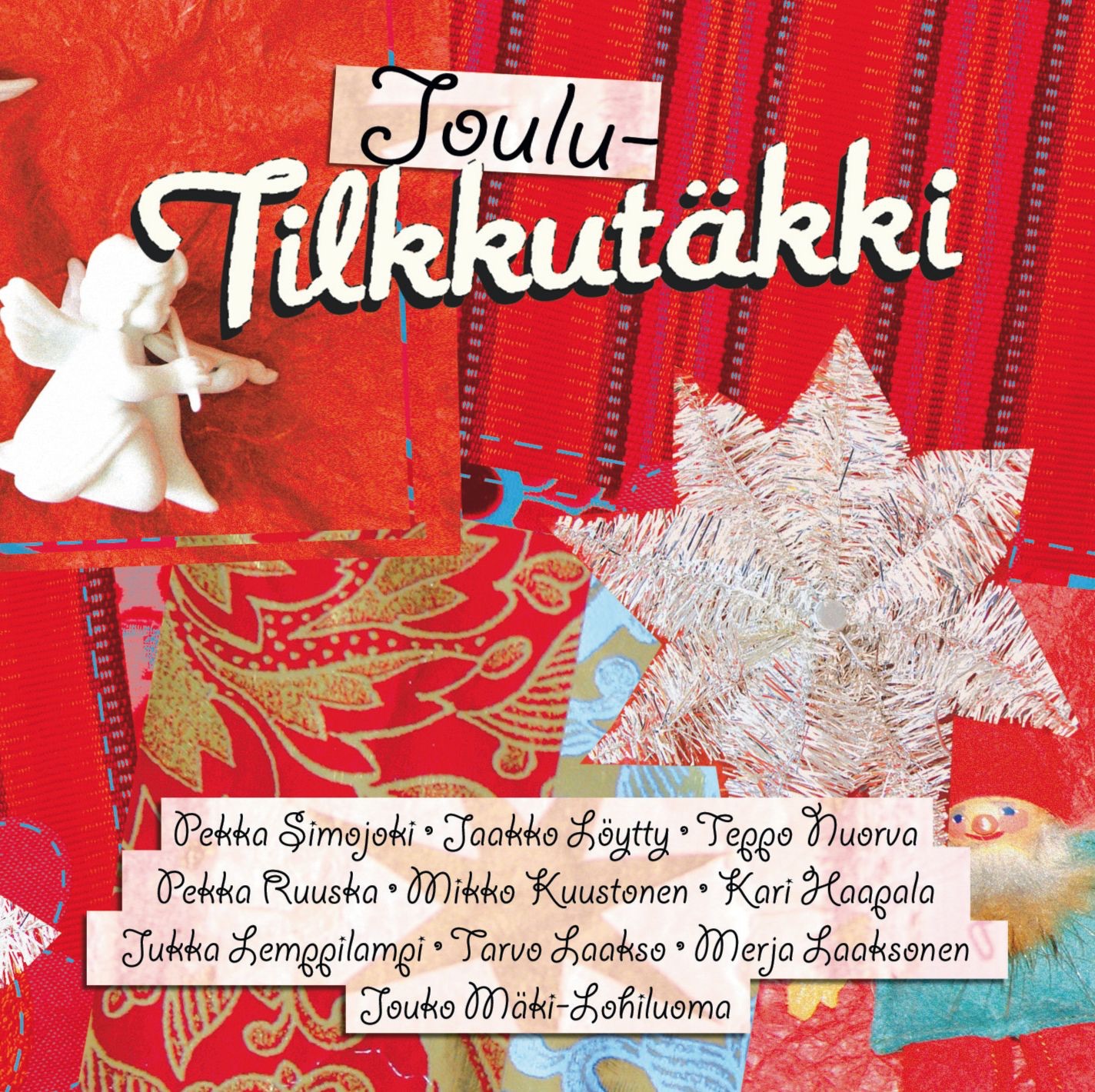 Joulu - Tilkkutäkki