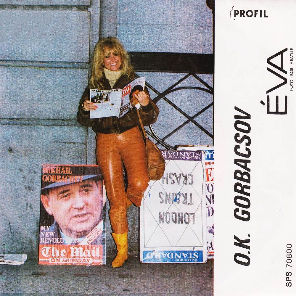 O.K. Gorbacsov - Single