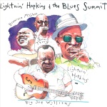 Lightnin' Hopkins & The Blues Summit - First Meeting