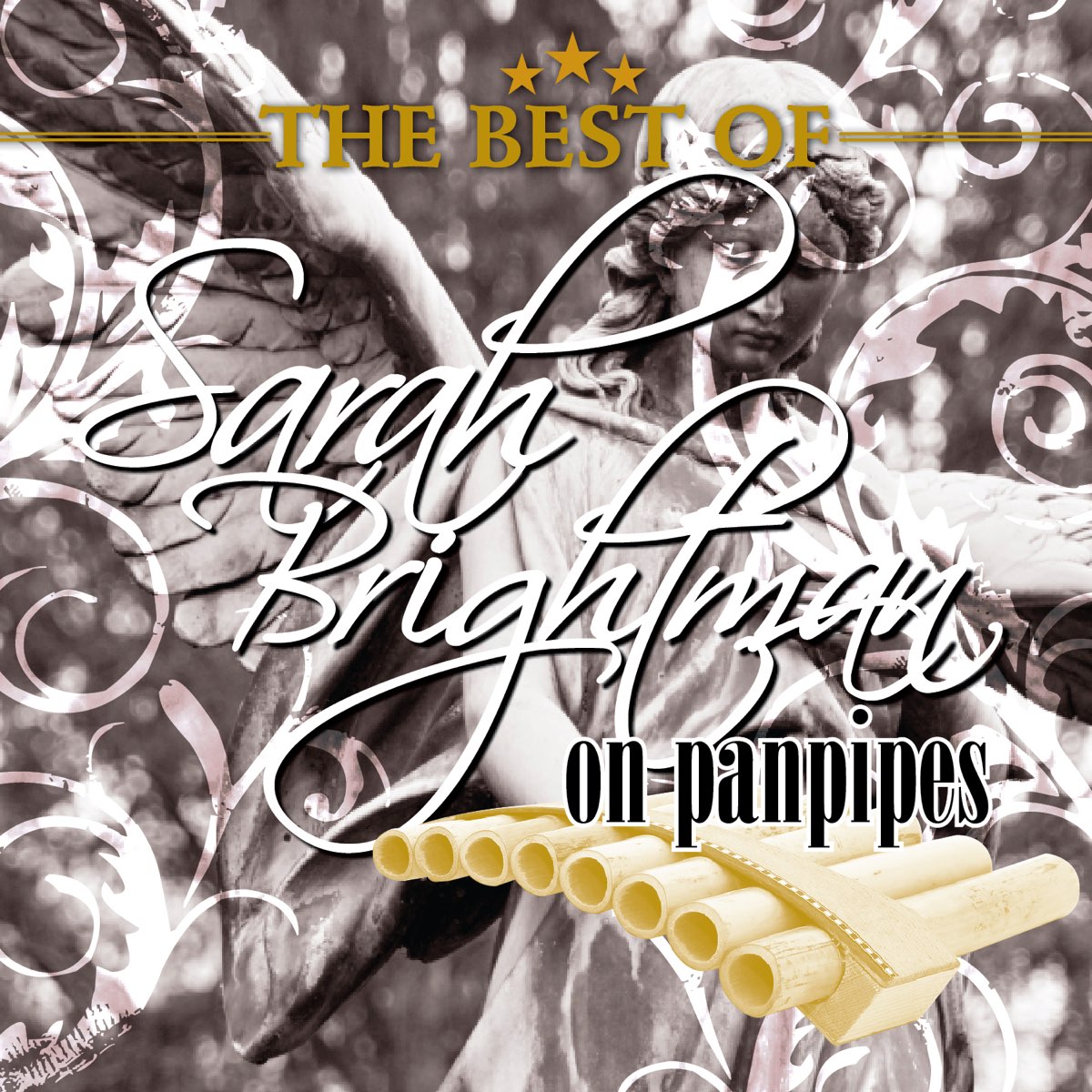 ‎The Best Of Sarah Brightman (On Panpipes) Album by Nikos Mirakis