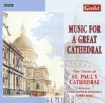 Music for a Great Cathedral