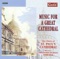 Turn Thee Again, O Lord, At the Last - St Paul's Cathedral Choir, Christopher Dearnley, Barry Roses, Robert Eaton, Ian Hunter, Ian Thompson & Geoffrey Shaw lyrics