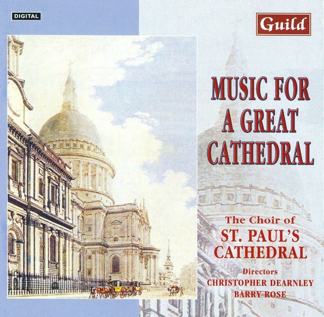 Music for a Great Cathedral
