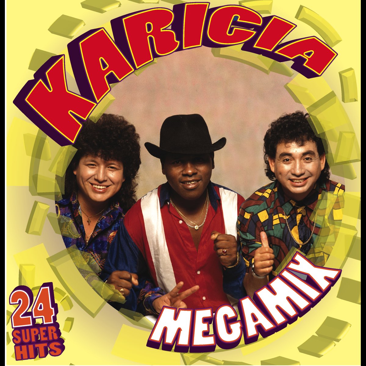 Megamix: Karicia” álbum de Karicia en Apple Music