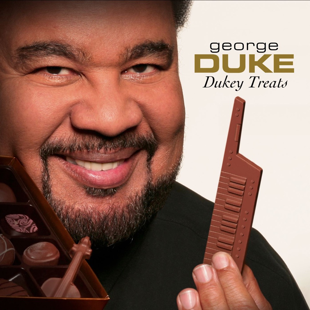 Обложка альбома «Dukey Treats» — George Duke
