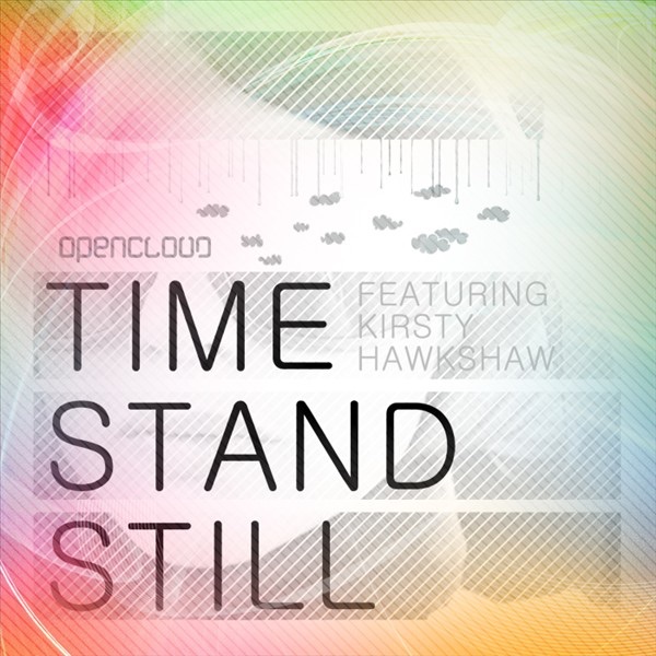 Обложка альбома «Time Stand Still» — Opencloud