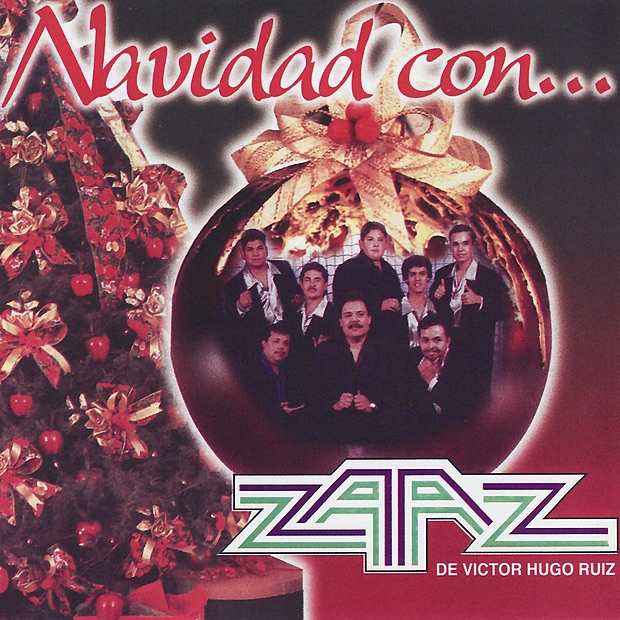 Navidad Con Zaaz de Victor Hugo Ruiz