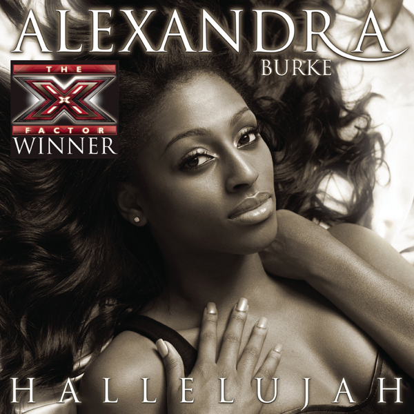 hallelujah - alexandra burke official single