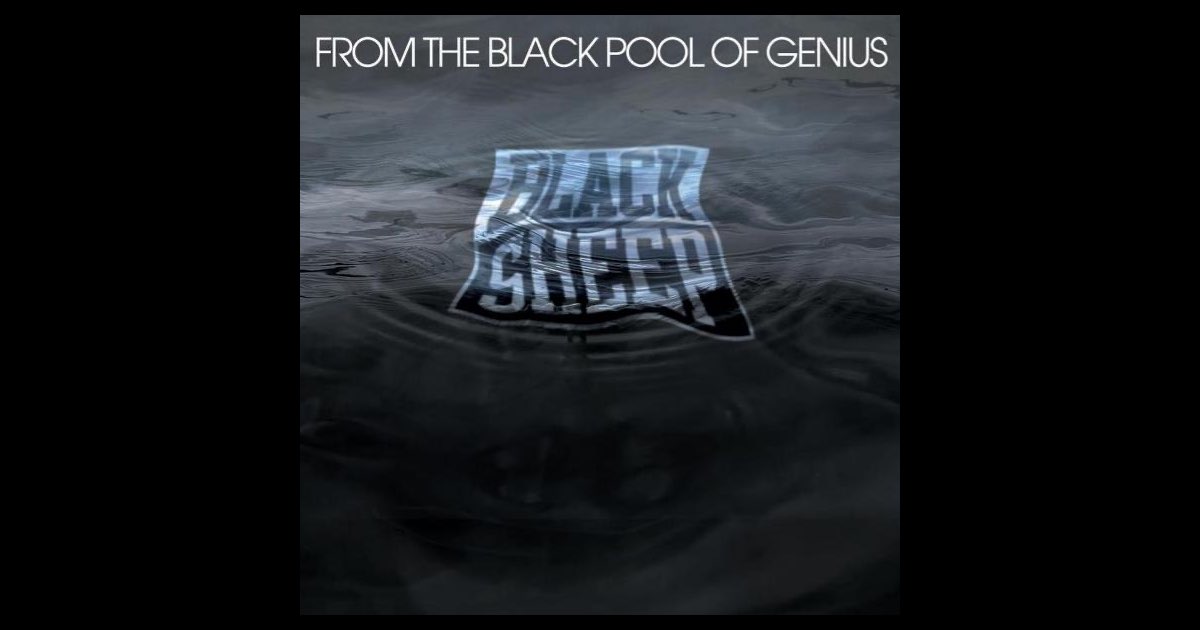 洋楽 Black Sheep From The Black Pool Of Geniu From the Black Pool of Genius - Album by Black Sheep - Apple