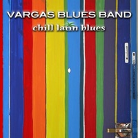 Chill Out - EP - Vargas Blues Band