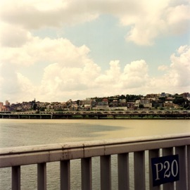 Theme for the Han River DJ Soulscape