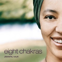 Eight Chakras - Jiwanpal Kaur