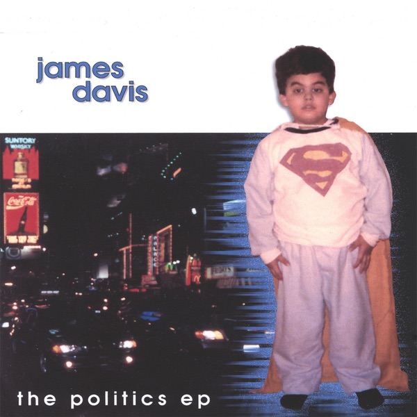 The Politics - EP