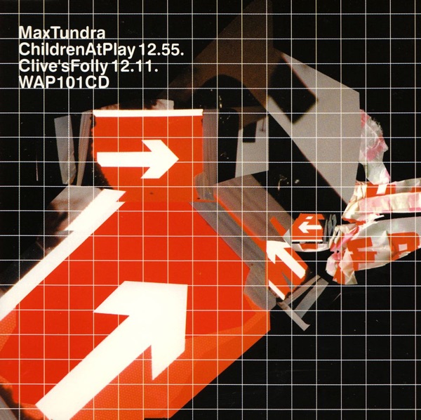 Children At Play album cover