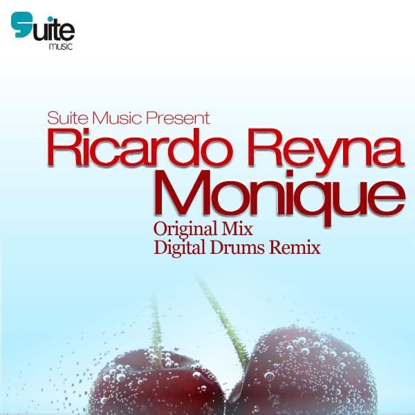 Cover of Monique - Single