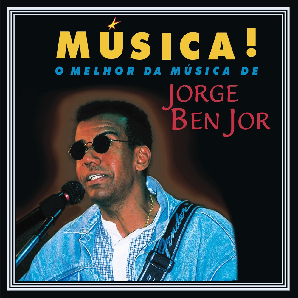 Обложка альбома «Música!» — Jorge Ben Jor