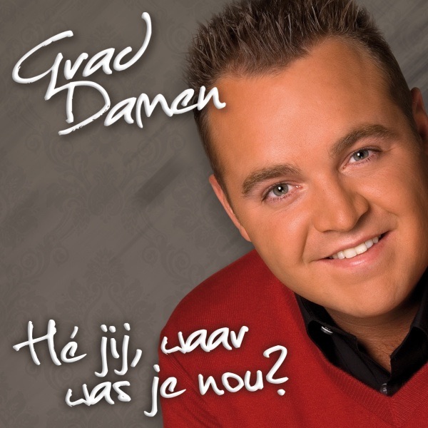 He, Waar Was Je Nou? cover